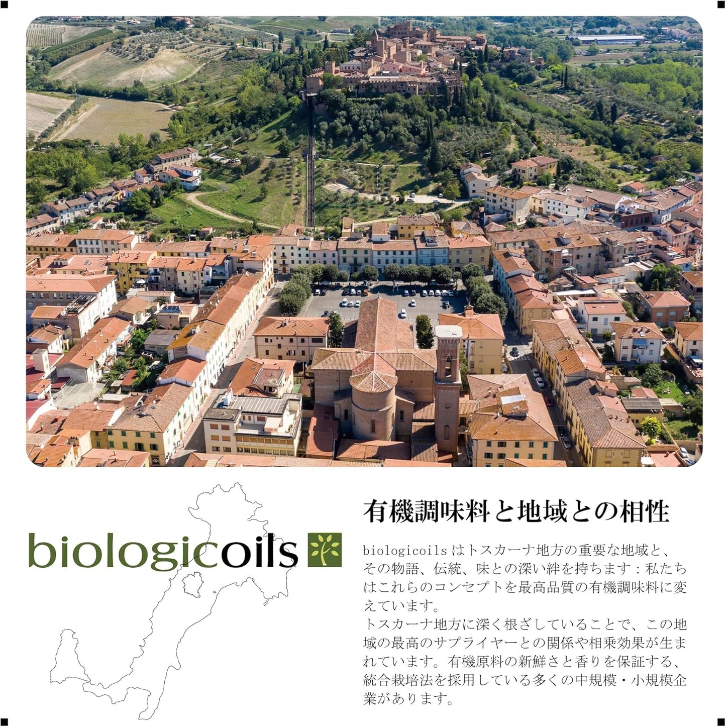 モデナ産 有機バルサミコ酢 IGP・赤 (地理的表示保護認定商品、地元イタリアの伝統製法、保存料・添加物不使用、酸味と甘みが絶妙、ドレッシングに最適、お肉や魚料理にも)