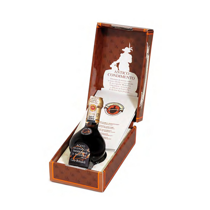 モデナ産バルサミコ酢エクストラオールドDOP25年(空輸・冷蔵輸入 モデナ産バルサミコ酢エクストラオールドDOP25年(空輸・冷蔵輸入