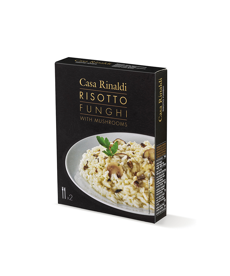 イタリア産リゾット